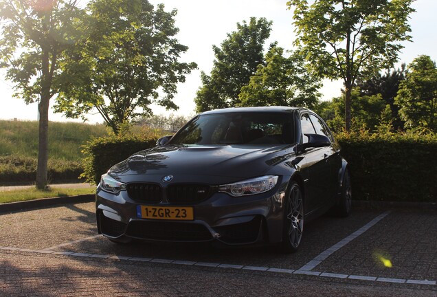 BMW M3 F80 Sedan