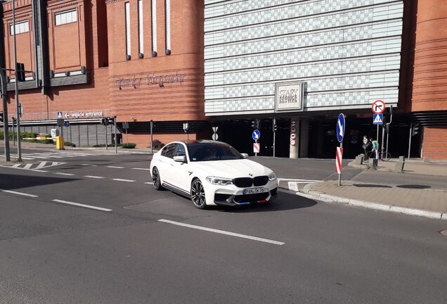 BMW M5 F90