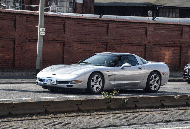 Chevrolet Corvette C5