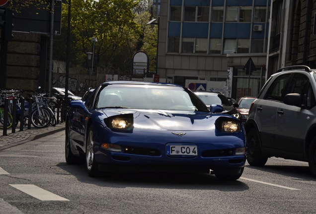 Chevrolet Corvette C5