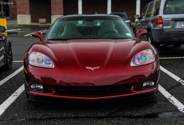 Chevrolet Corvette C6