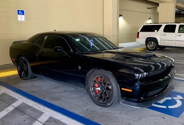 Dodge Challenger SRT Hellcat