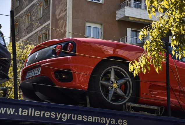 Ferrari 360 Spider