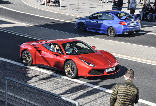 Ferrari 488 GTB