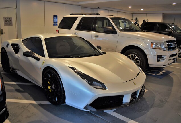 Ferrari 488 GTB