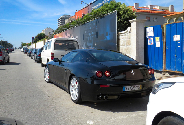 Ferrari 612 Scaglietti One-to-One