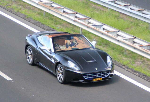 Ferrari California Vintage Package