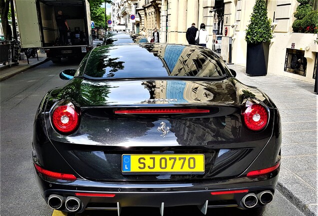 Ferrari california T