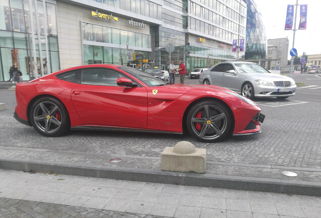 Ferrari F12berlinetta