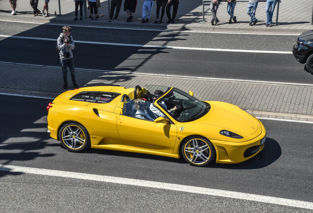 Ferrari F430 Spider