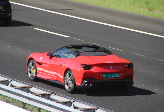 Ferrari Portofino