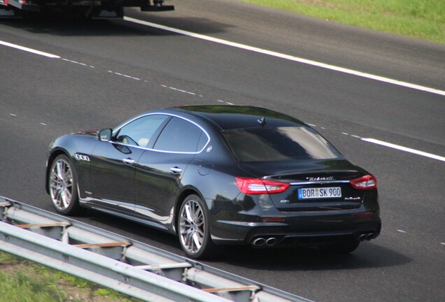 Maserati Quattroporte S GranSport 2018