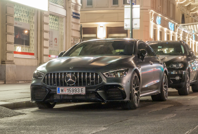 Mercedes-AMG GT 63 S Edition 1 X290