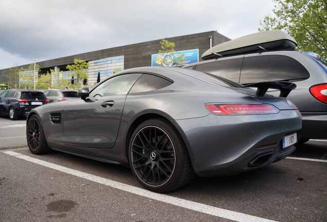 Mercedes-AMG GT C190