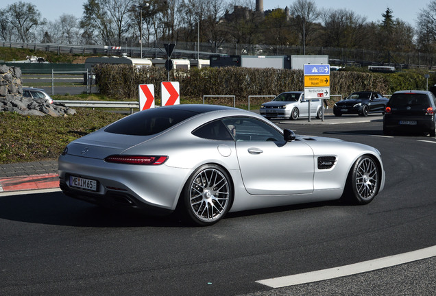 Mercedes-AMG GT C190