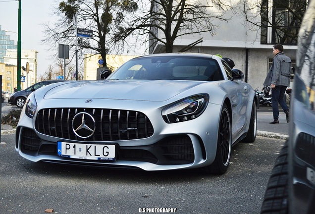 Mercedes-AMG GT R C190