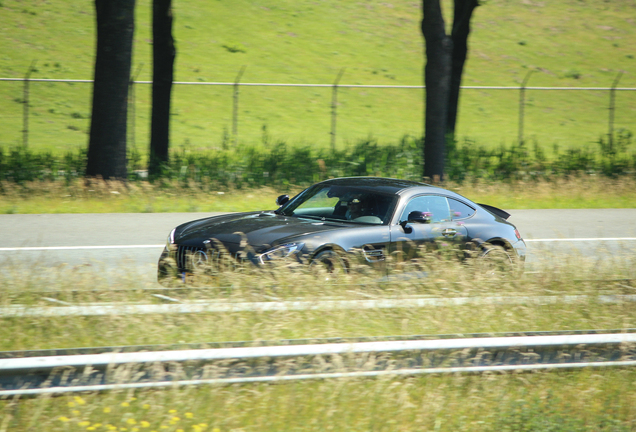 Mercedes-AMG GT C Edition 50 C190 2017