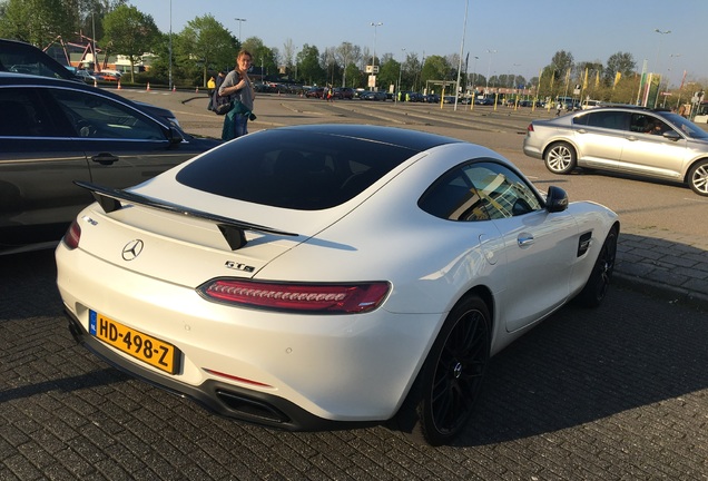 Mercedes-AMG GT S C190