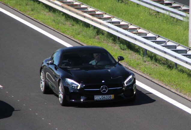 Mercedes-AMG GT S C190