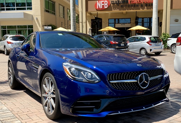 Mercedes-AMG SLC 43 R172