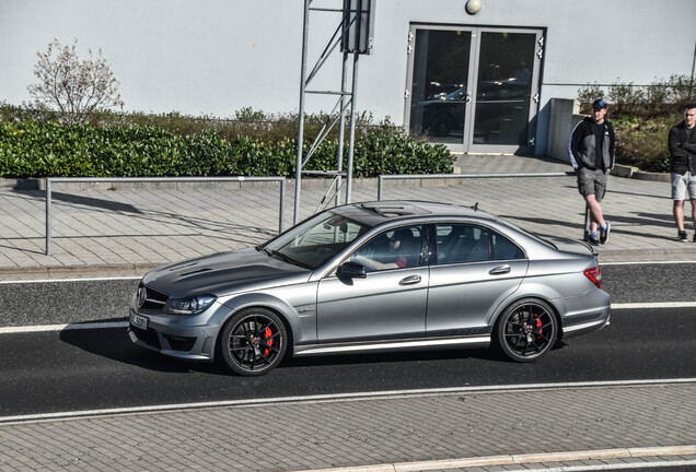 Mercedes-Benz C 63 AMG Edition 507