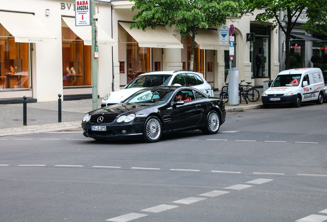 Mercedes-Benz SL 55 AMG R230