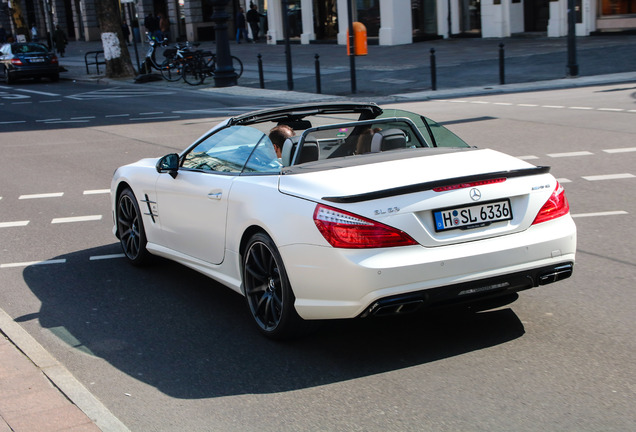 Mercedes-Benz SL 63 AMG R231 2LOOK Edition