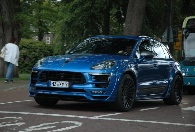 Porsche 95B Macan GTS Hamann