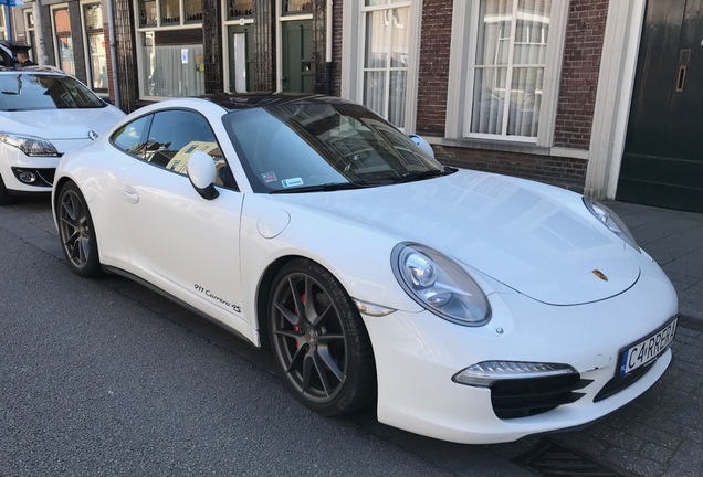 Porsche 991 Carrera 4S MkI