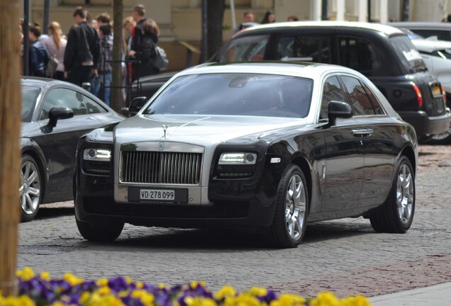 Rolls-Royce Ghost