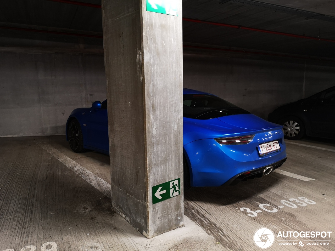 Alpine A110 Première Edition