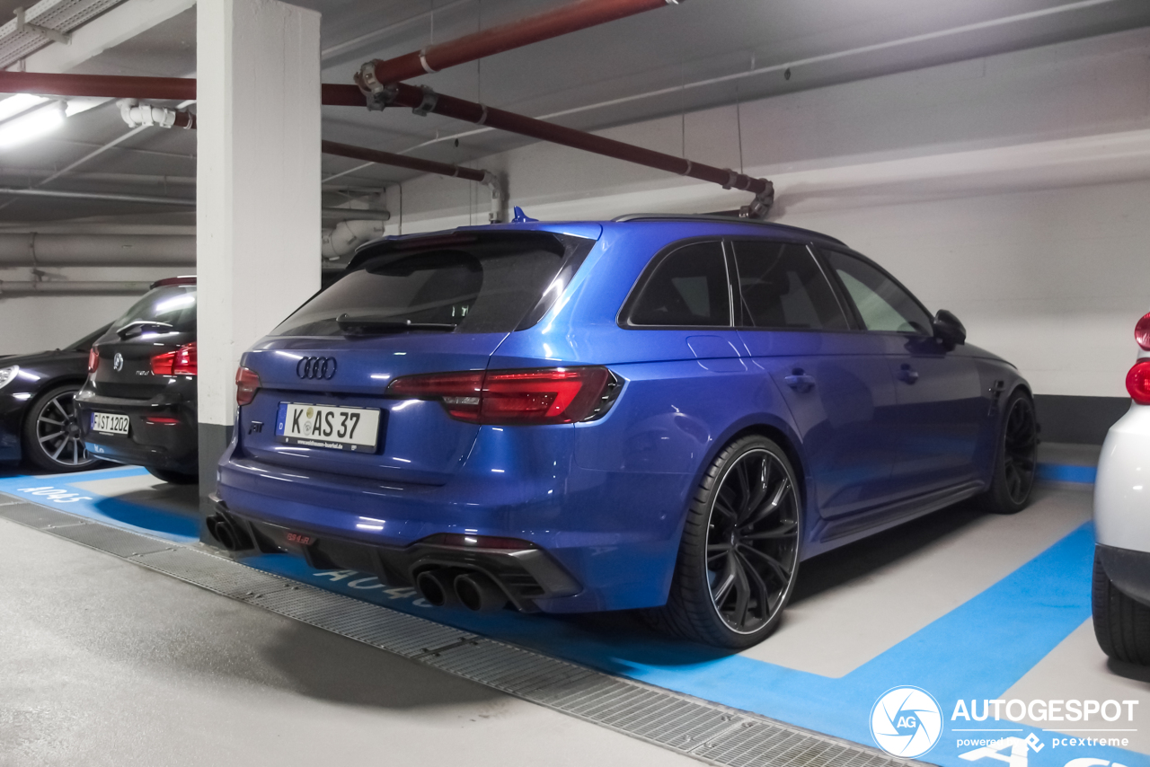 Audi ABT RS4-R Avant B9