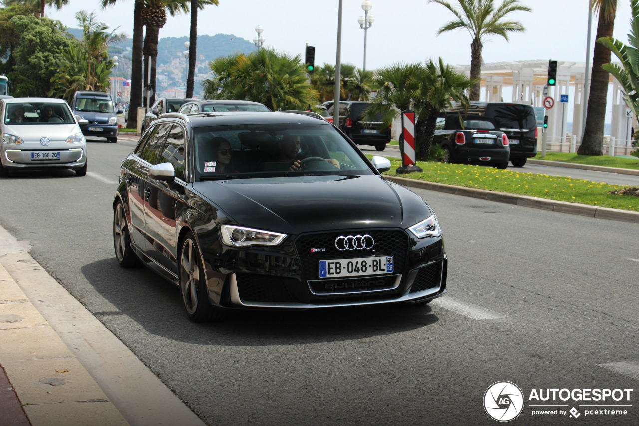 Audi RS3 Sportback 8V