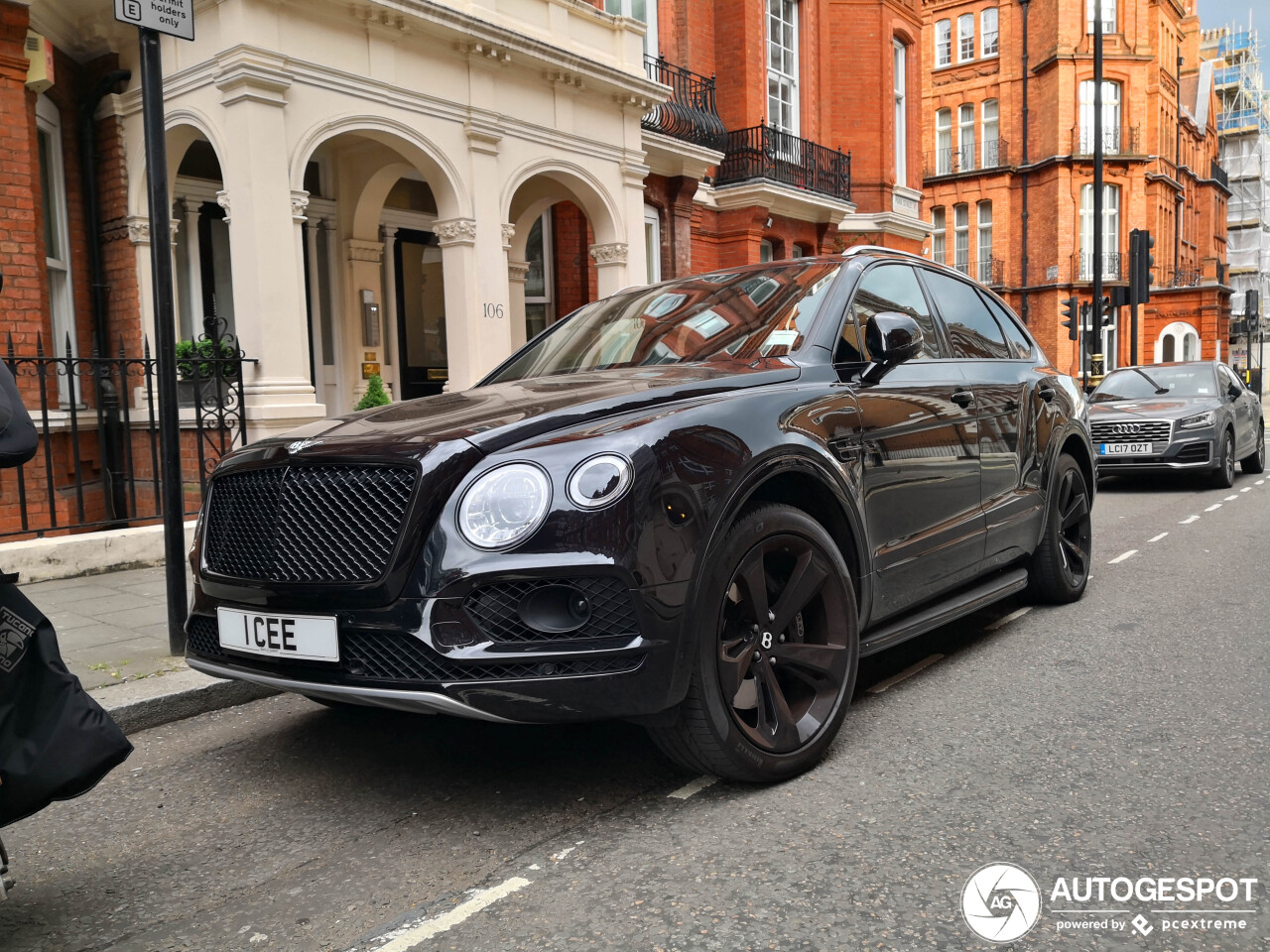 Bentley Bentayga Diesel