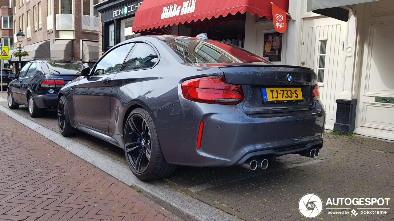 BMW M2 Coupé F87 2018