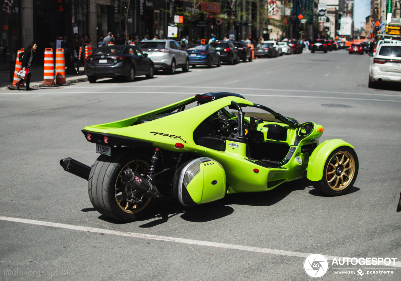 Campagna T-Rex 14RR