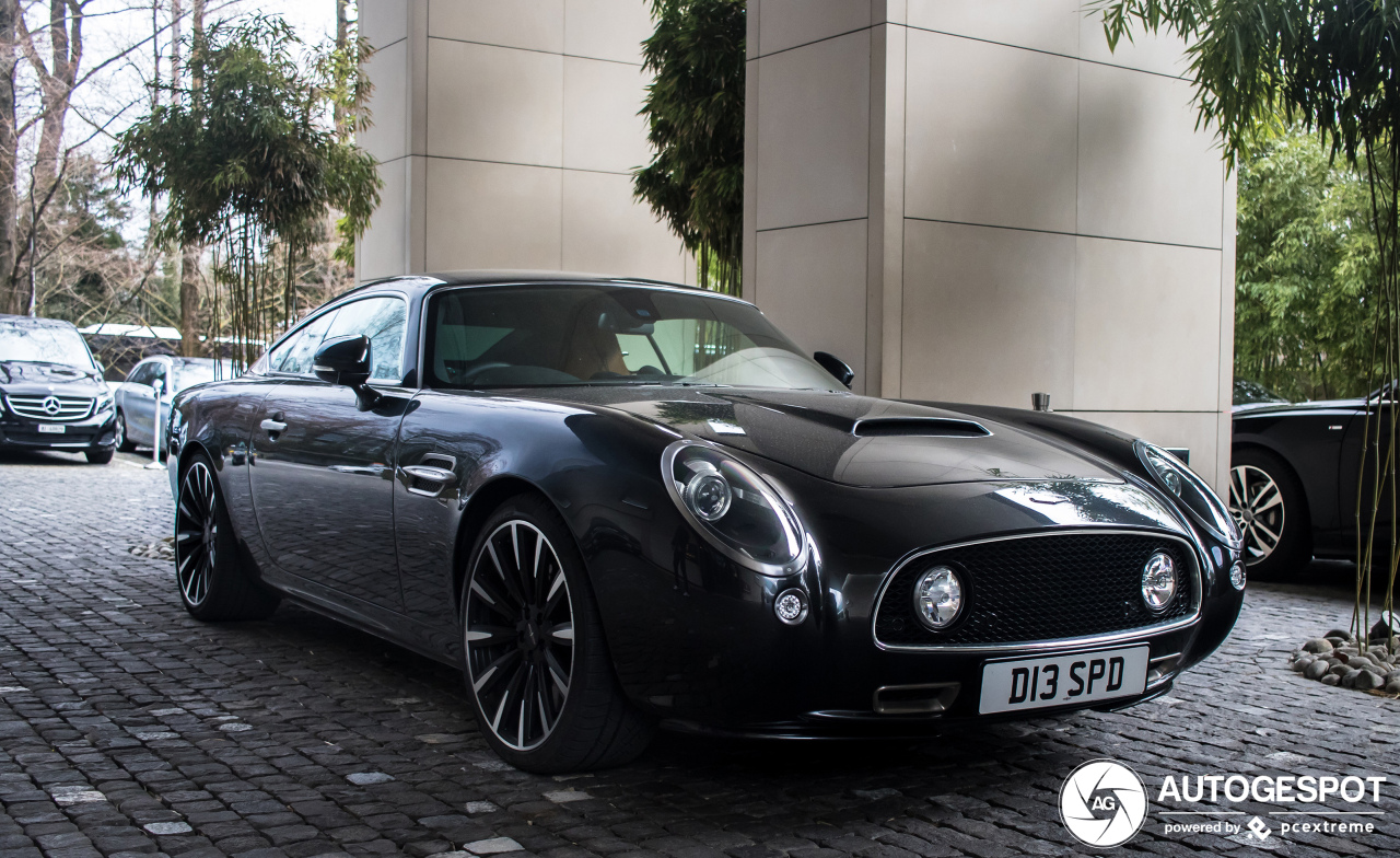 David Brown Speedback GT Silverstone Edition