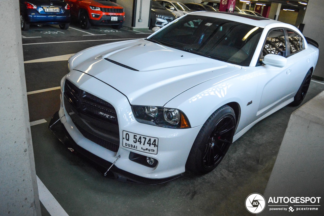 Dodge Charger SRT-8 2012