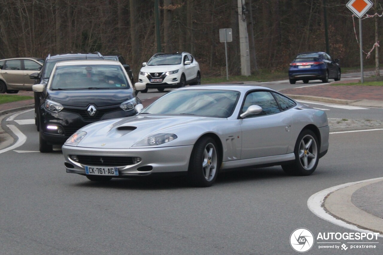 Ferrari 550 Maranello