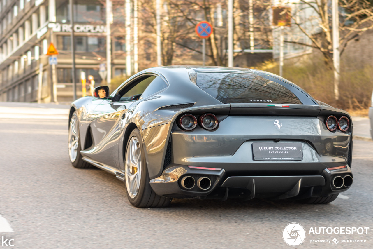 Ferrari 812 Superfast