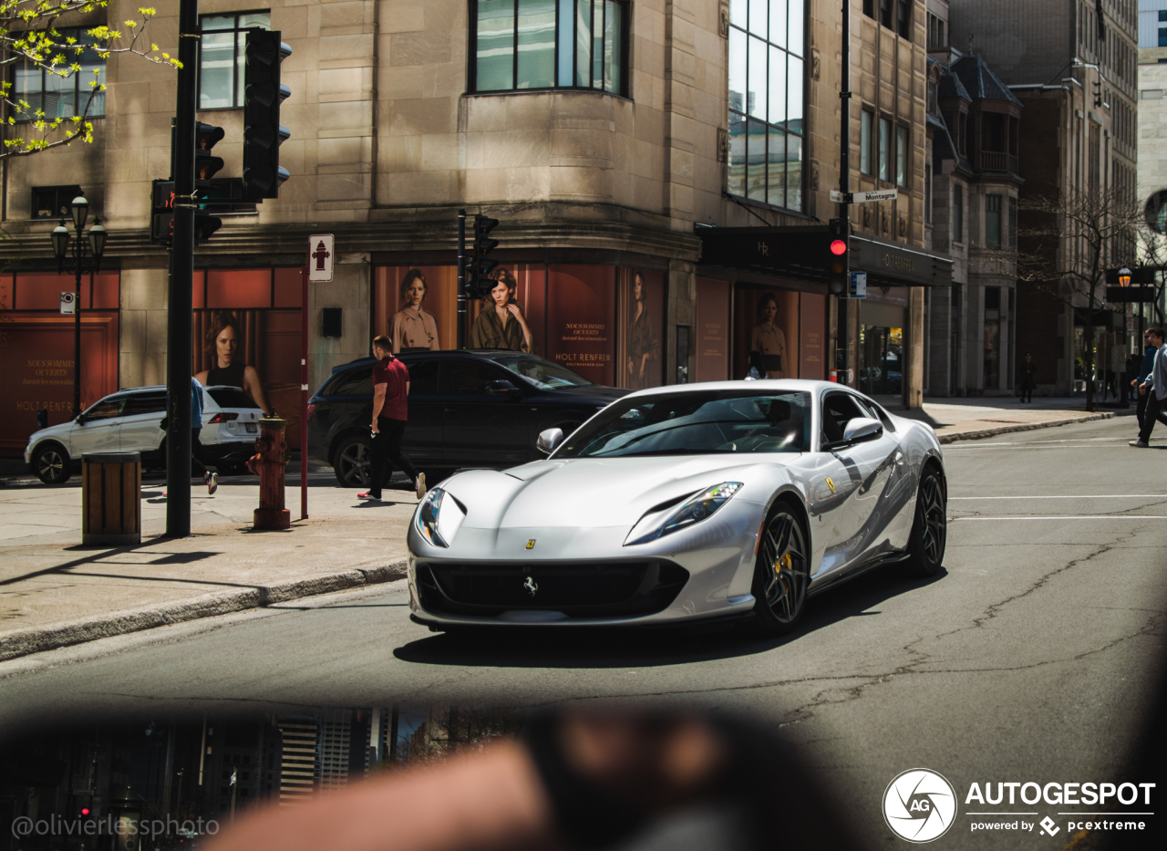 Ferrari 812 Superfast