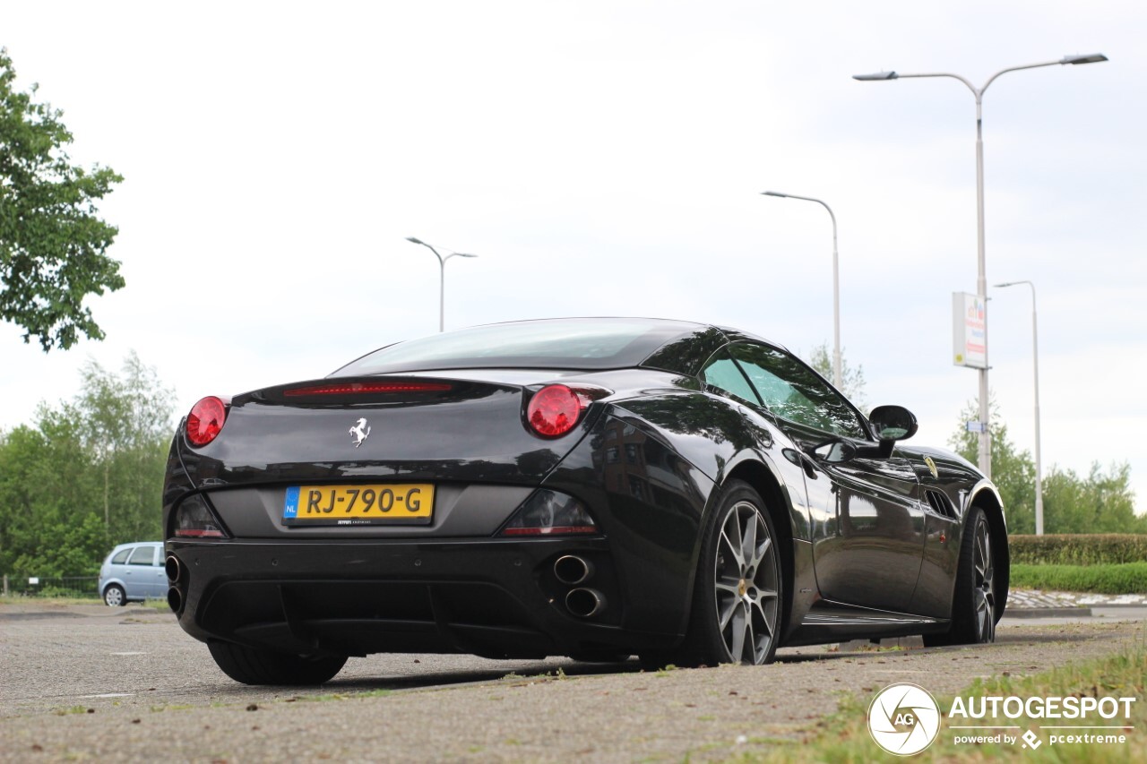 Ferrari California