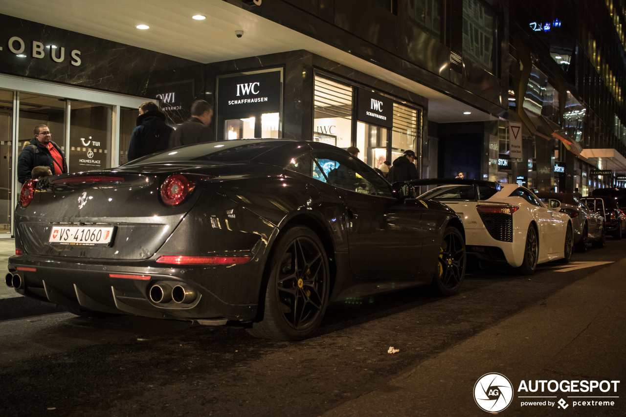 Ferrari California T