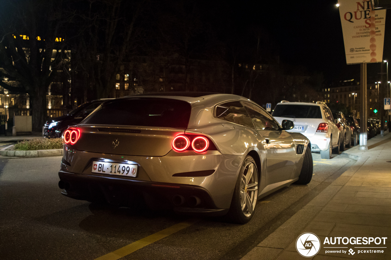 Ferrari GTC4Lusso