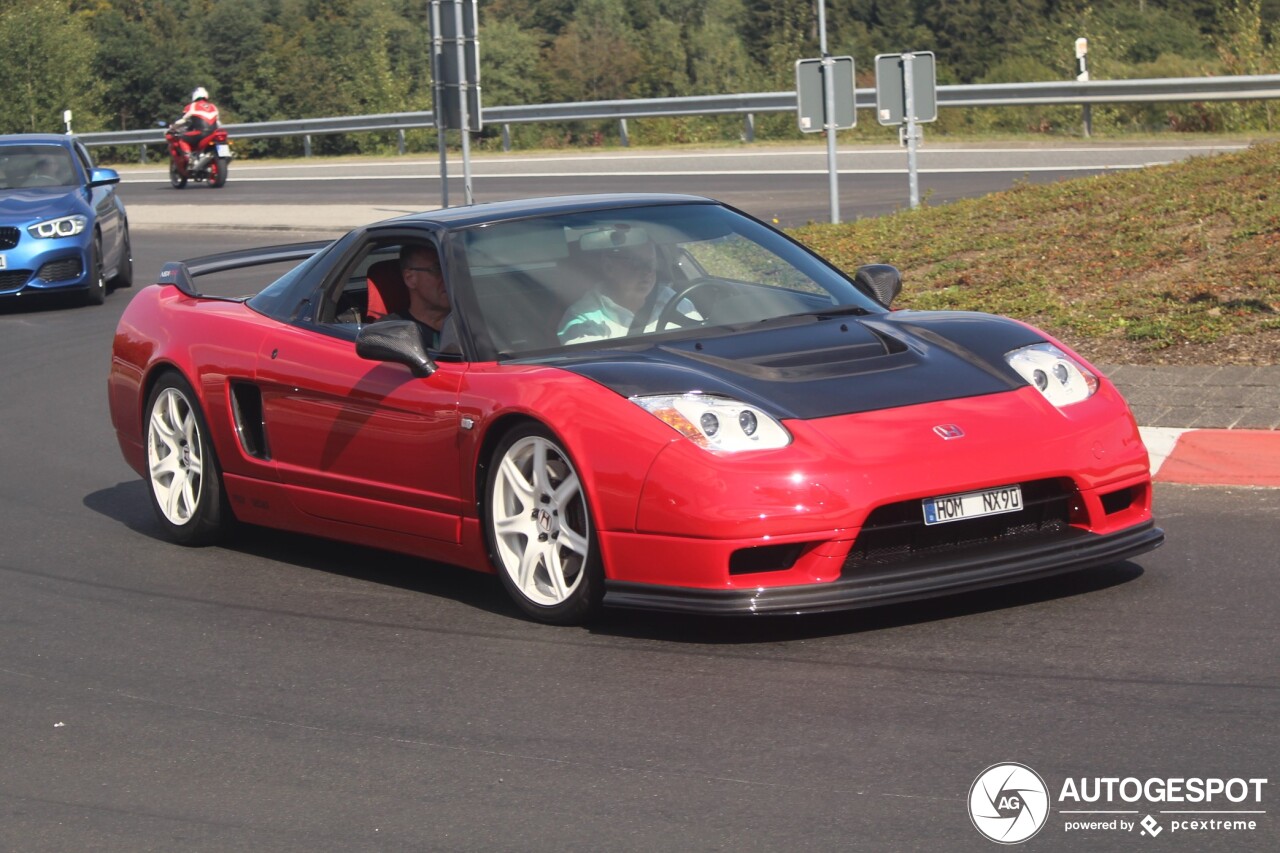 Honda NSX 2002