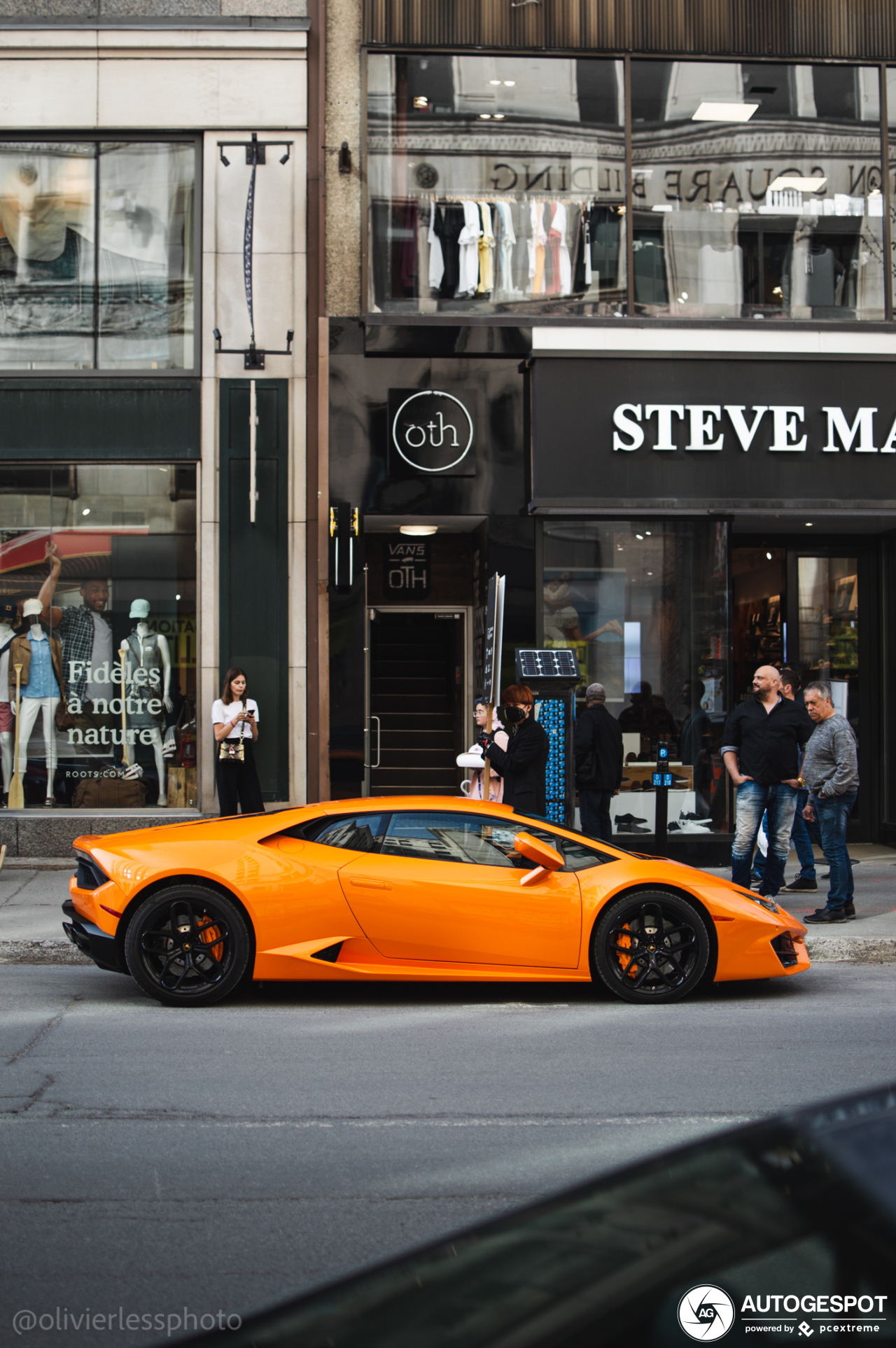 Lamborghini Huracán LP580-2