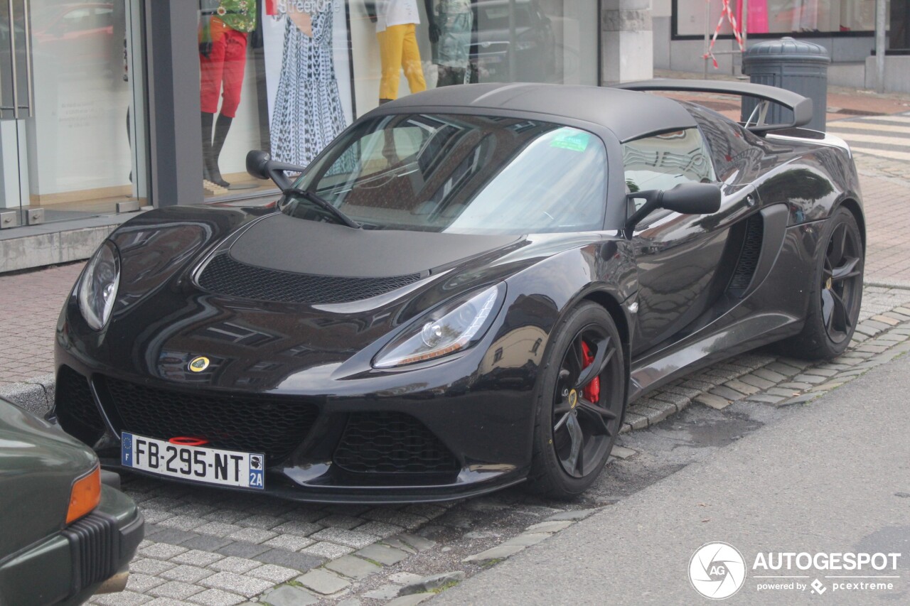 Lotus Exige 350 Sport