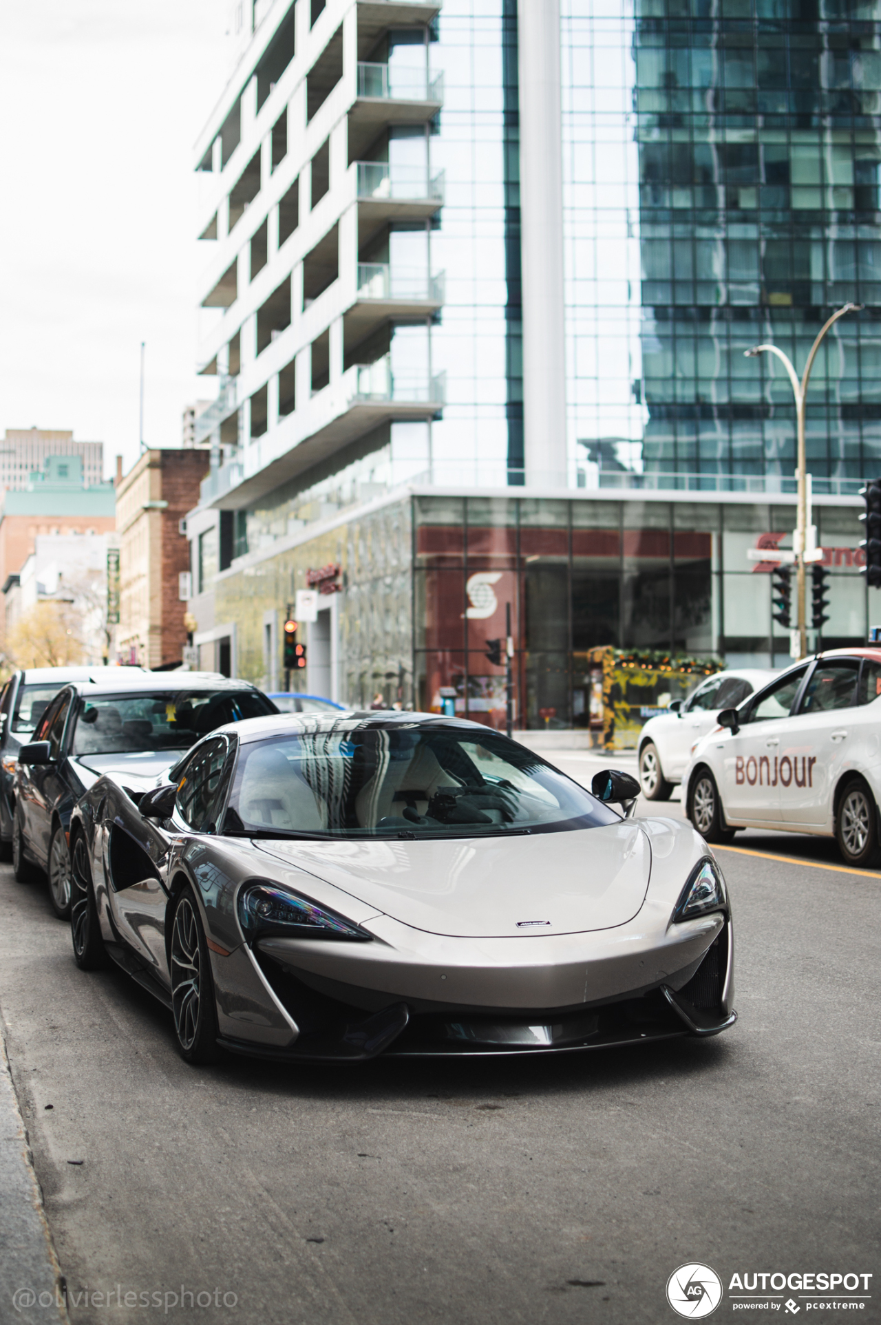 McLaren 570S Spider