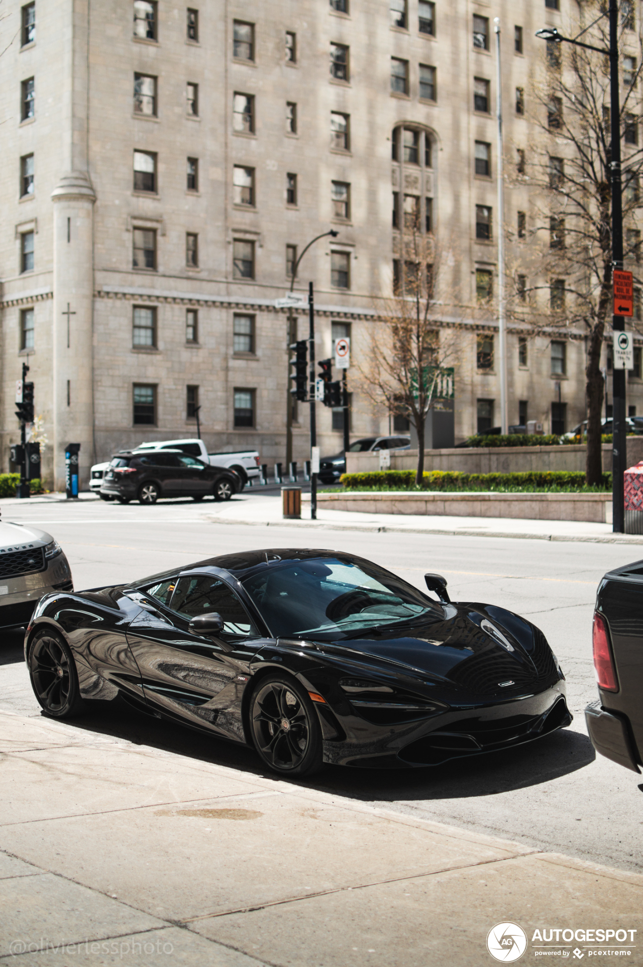 McLaren 720S