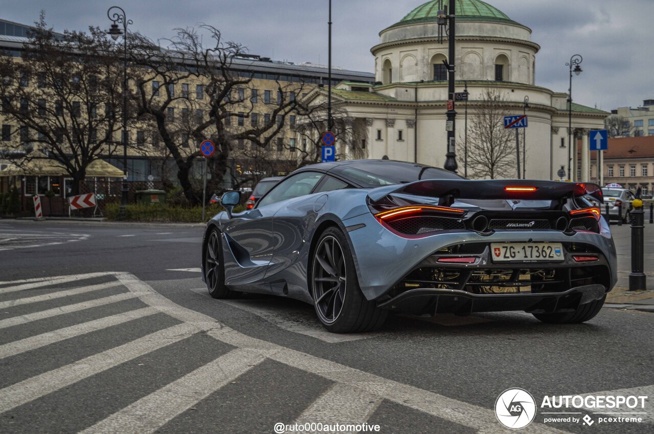 McLaren 720S